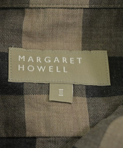 MARGARET HOWELL เสื้อลำลอง