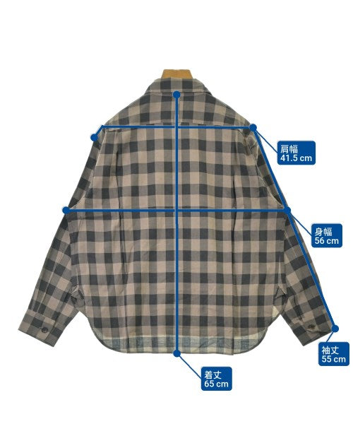 MARGARET HOWELL เสื้อลำลอง