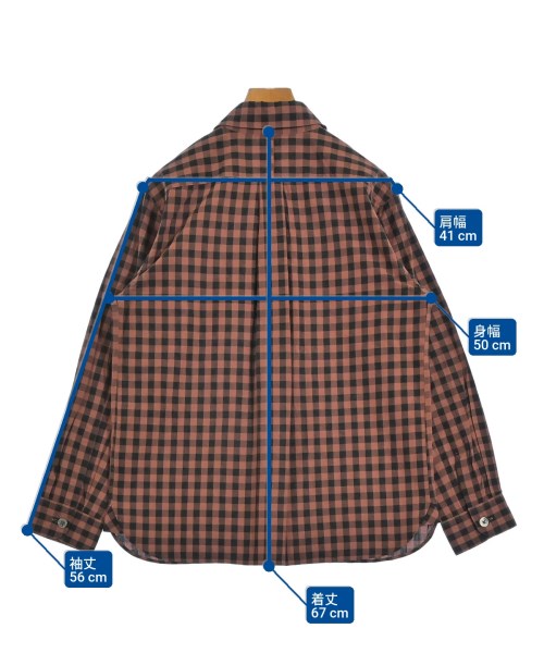 MARGARET HOWELL เสื้อสตรี