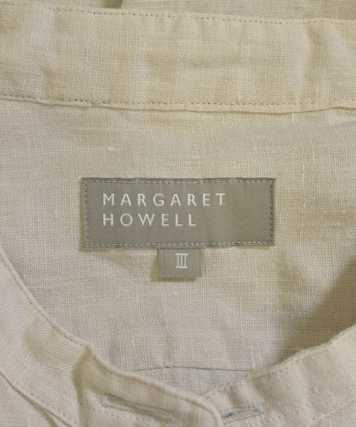 MARGARET HOWELL เสื้อลำลอง