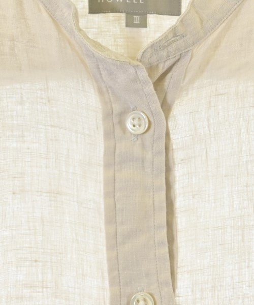 MARGARET HOWELL เสื้อลำลอง