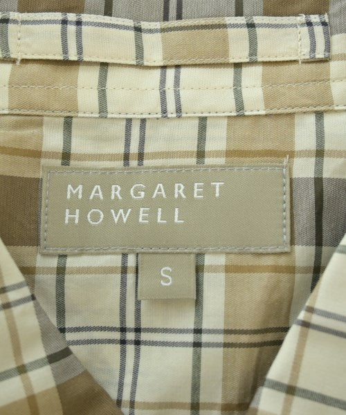 MARGARET HOWELL เสื้อลำลอง
