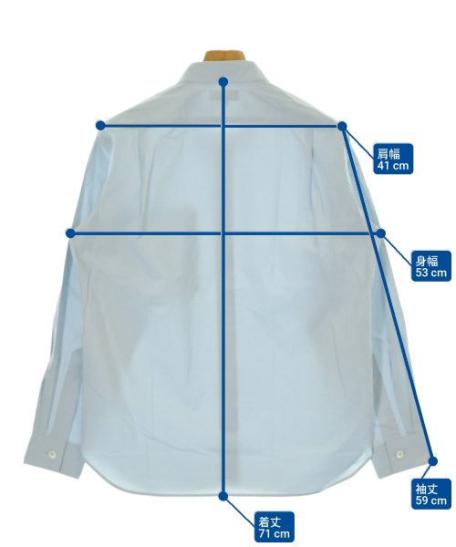MARGARET HOWELL เสื้อลำลอง