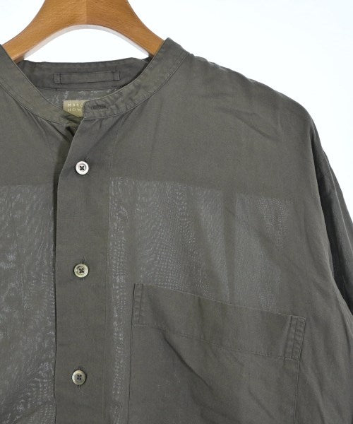 MARGARET HOWELL เสื้อลำลอง