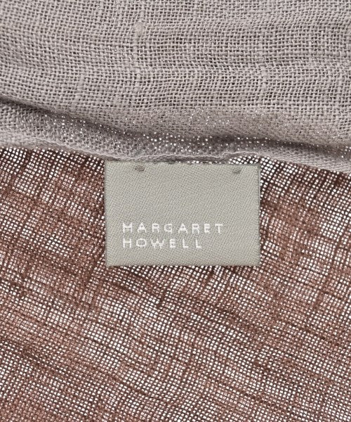MARGARET HOWELL ผ้าคลุมไหล่