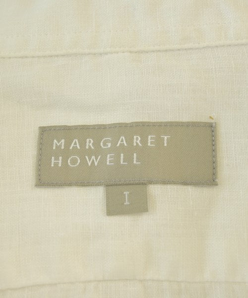 MARGARET HOWELL เสื้อลำลอง