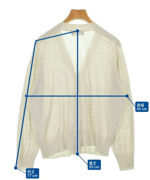 MARGARET HOWELL เสื้อคาร์ดิแกน