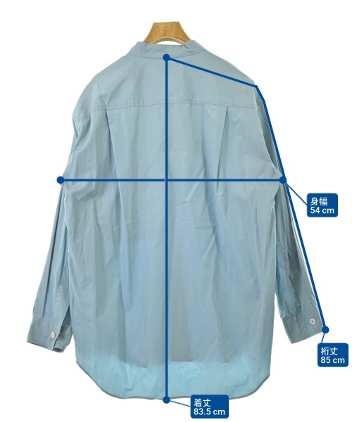 MARGARET HOWELL เสื้อลำลอง
