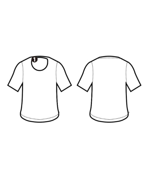 MARGARET HOWELL เสื้อยืด/เสื้อท็อปส์