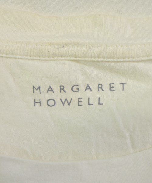 MARGARET HOWELL เสื้อยืด/เสื้อท็อปส์