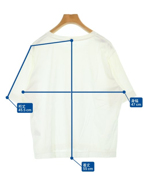 MARGARET HOWELL เสื้อยืด/เสื้อท็อปส์