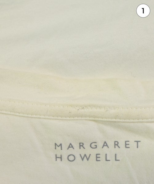 MARGARET HOWELL เสื้อยืด/เสื้อท็อปส์