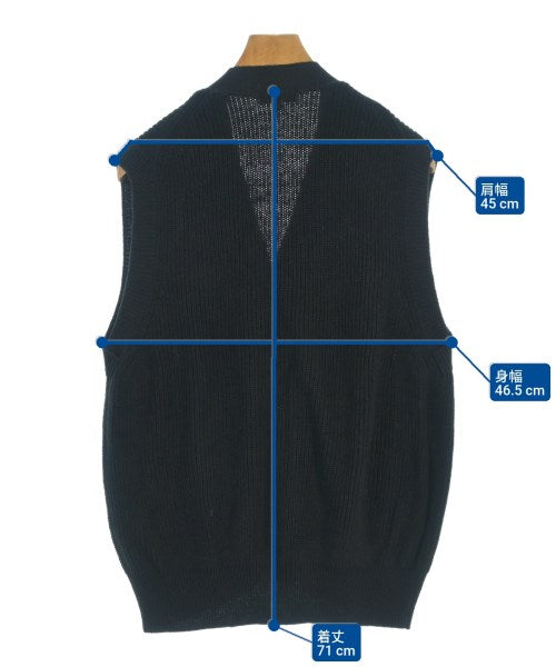 MARGARET HOWELL เสื้อกั๊ก