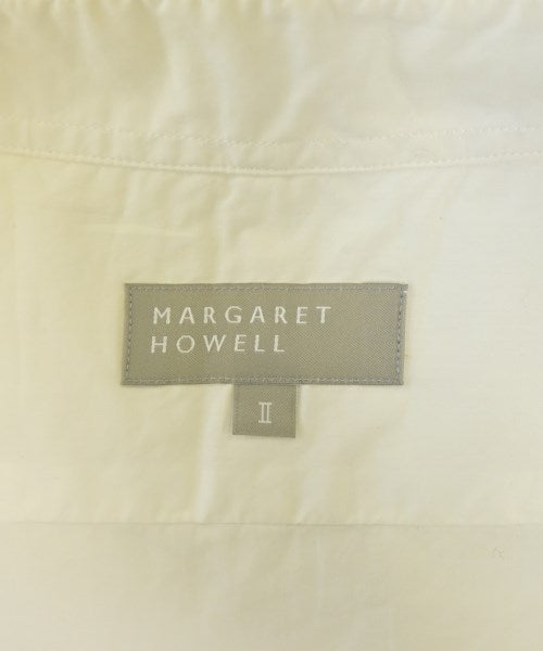 MARGARET HOWELL เสื้อลำลอง