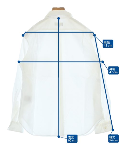 MARGARET HOWELL เสื้อลำลอง