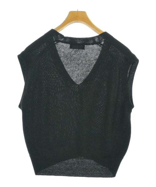 MARGARET HOWELL เสื้อแขนกุด