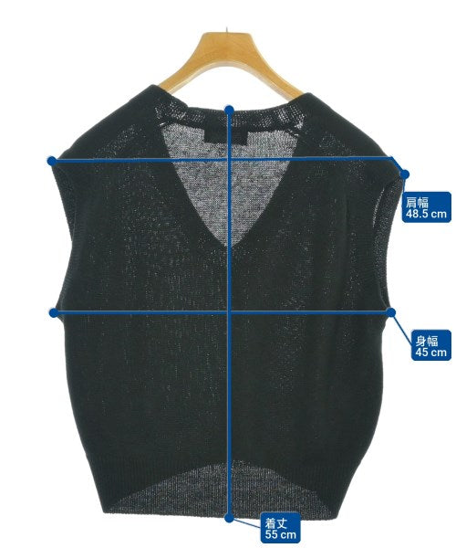 MARGARET HOWELL เสื้อแขนกุด