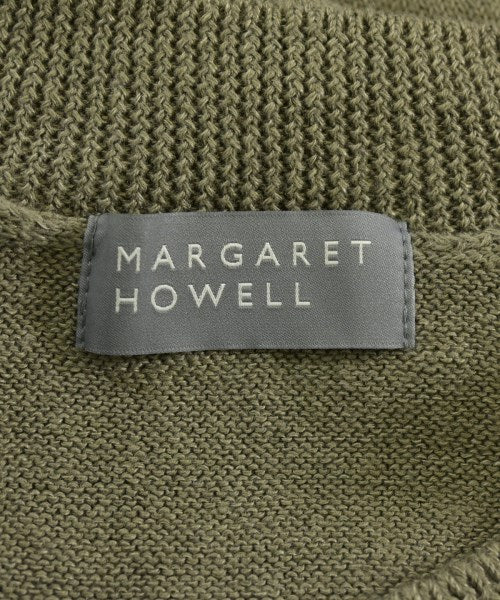 MARGARET HOWELL เสื้อแขนกุด