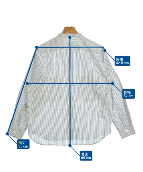 MARGARET HOWELL เสื้อสตรี