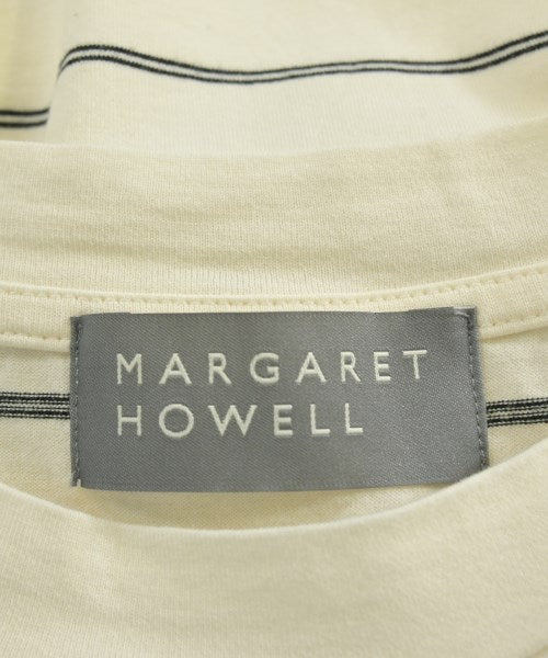 MARGARET HOWELL เสื้อยืด/เสื้อท็อปส์