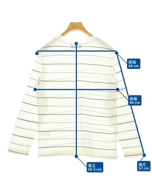 MARGARET HOWELL เสื้อยืด/เสื้อท็อปส์