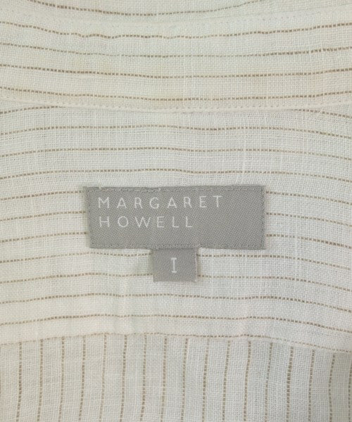 MARGARET HOWELL เสื้อลำลอง