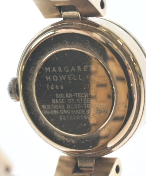 MARGARET HOWELL นาฬิกา