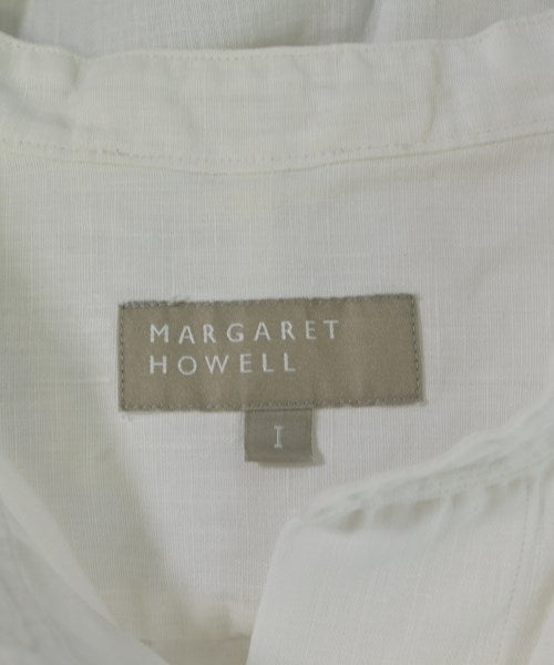 MARGARET HOWELL เสื้อลำลอง