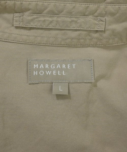 MARGARET HOWELL เสื้อลำลอง