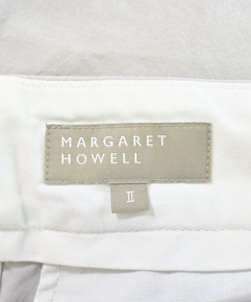 MARGARET HOWELL กางเกงขายาว