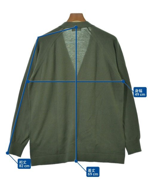 MARGARET HOWELL เสื้อคาร์ดิแกน