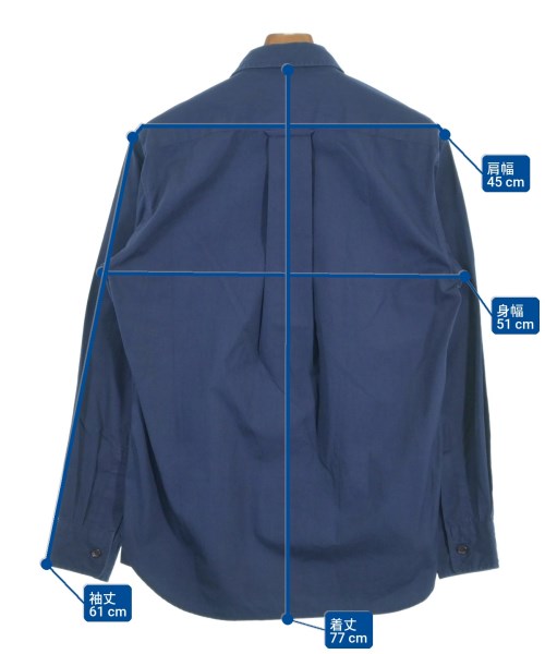 MARGARET HOWELL เสื้อลำลอง