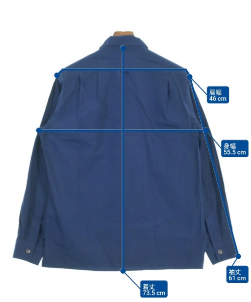 MARGARET HOWELL เสื้อลำลอง
