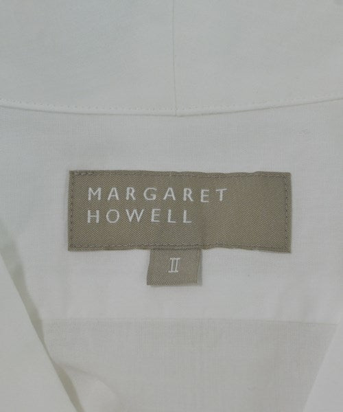 MARGARET HOWELL เสื้อลำลอง