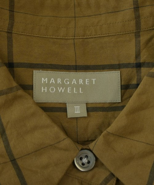 MARGARET HOWELL เสื้อลำลอง