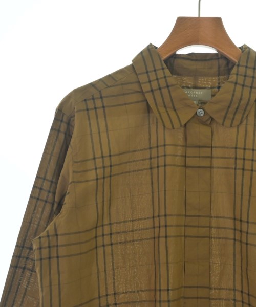 MARGARET HOWELL เสื้อลำลอง