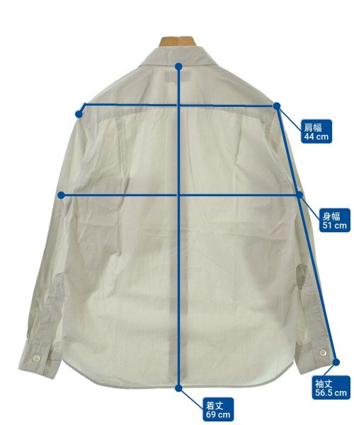MARGARET HOWELL เสื้อลำลอง
