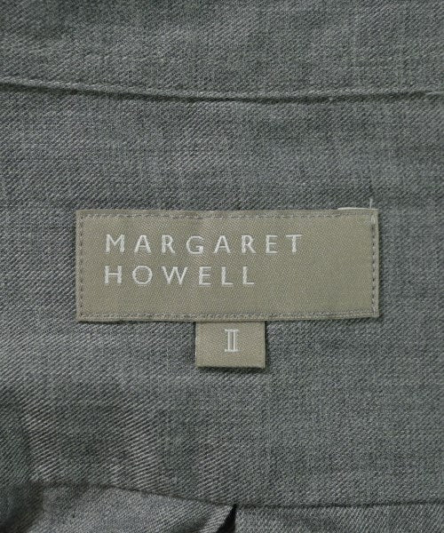 MARGARET HOWELL เสื้อลำลอง