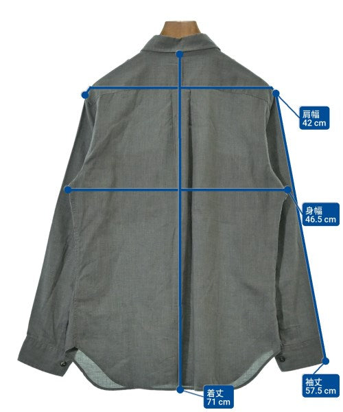 MARGARET HOWELL เสื้อลำลอง