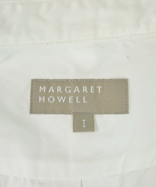 MARGARET HOWELL เสื้อลำลอง