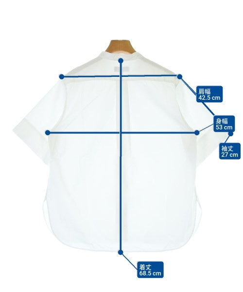 MARGARET HOWELL เสื้อลำลอง