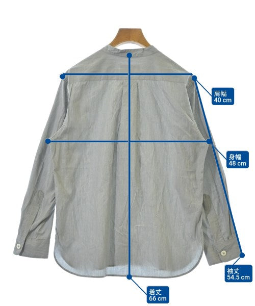 MARGARET HOWELL เสื้อลำลอง