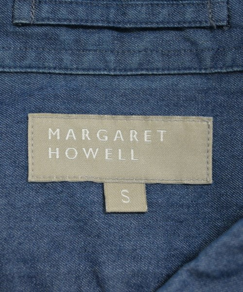 MARGARET HOWELL เสื้อลำลอง