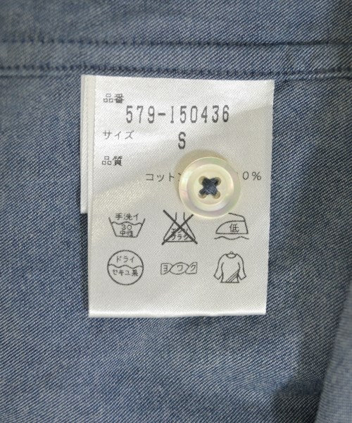 MARGARET HOWELL เสื้อลำลอง