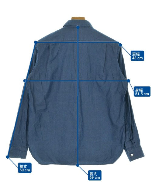 MARGARET HOWELL เสื้อลำลอง