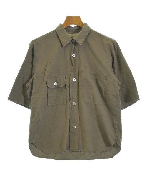 MARGARET HOWELL เสื้อลำลอง