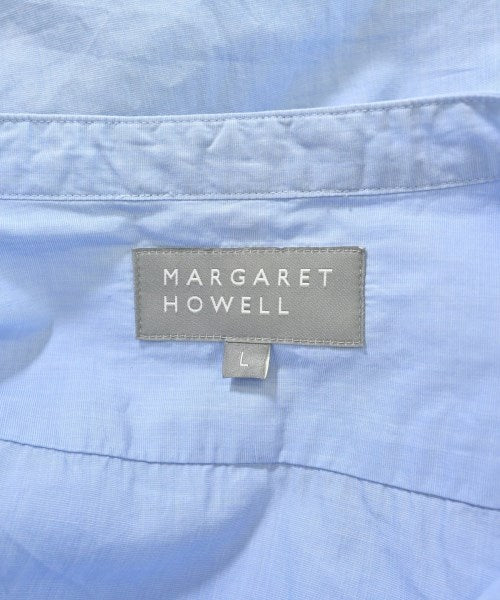 MARGARET HOWELL เสื้อลำลอง