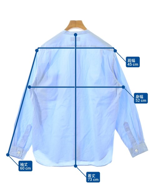 MARGARET HOWELL เสื้อลำลอง