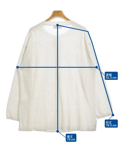 MARGARET HOWELL เสื้อคาร์ดิแกน