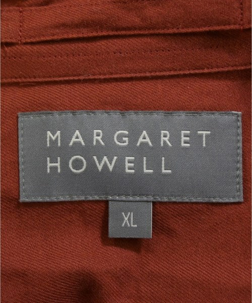 MARGARET HOWELL เสื้อลำลอง